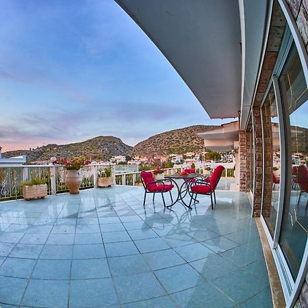 The Mardim Villa Сунион Экстерьер фото
