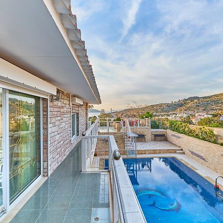 The Mardim Villa Сунион Экстерьер фото