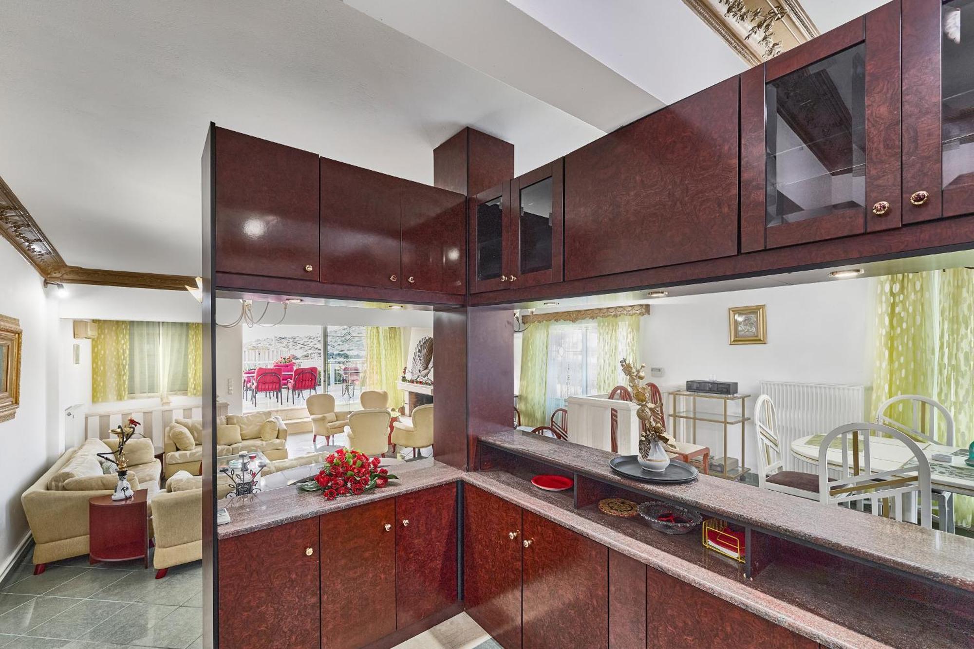 The Mardim Villa Сунион Экстерьер фото