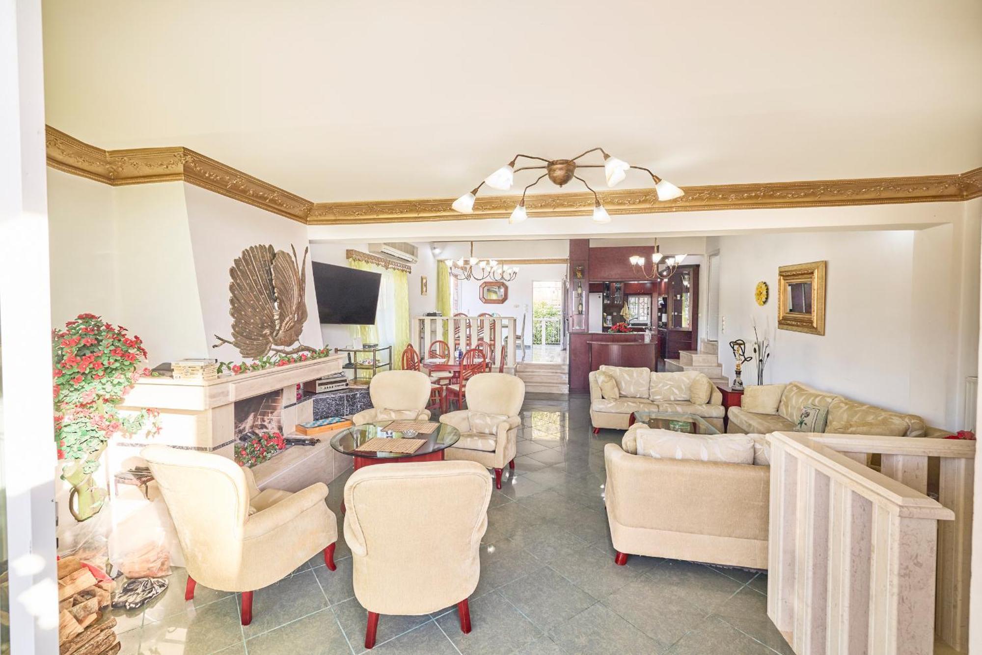 The Mardim Villa Сунион Экстерьер фото