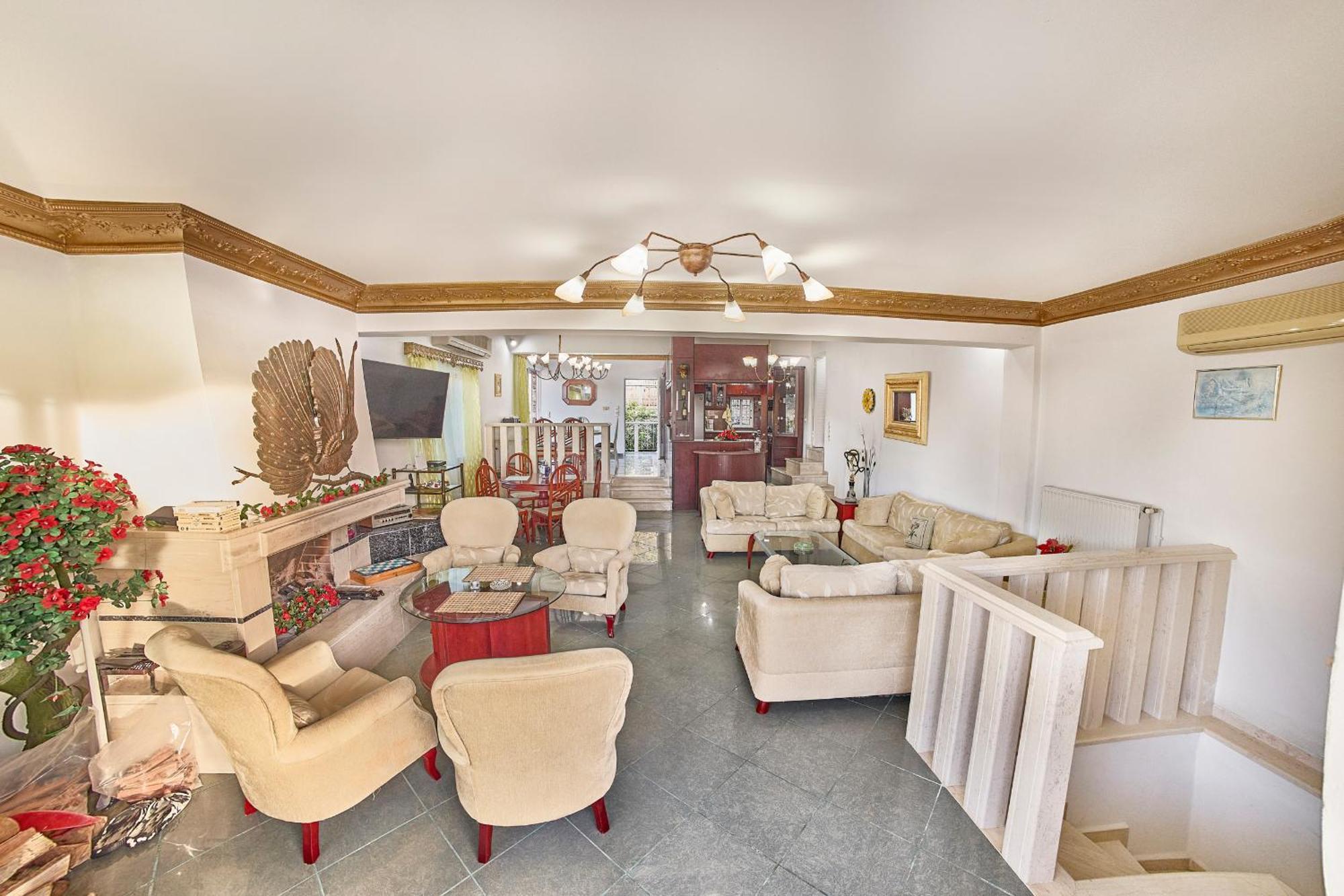 The Mardim Villa Сунион Экстерьер фото