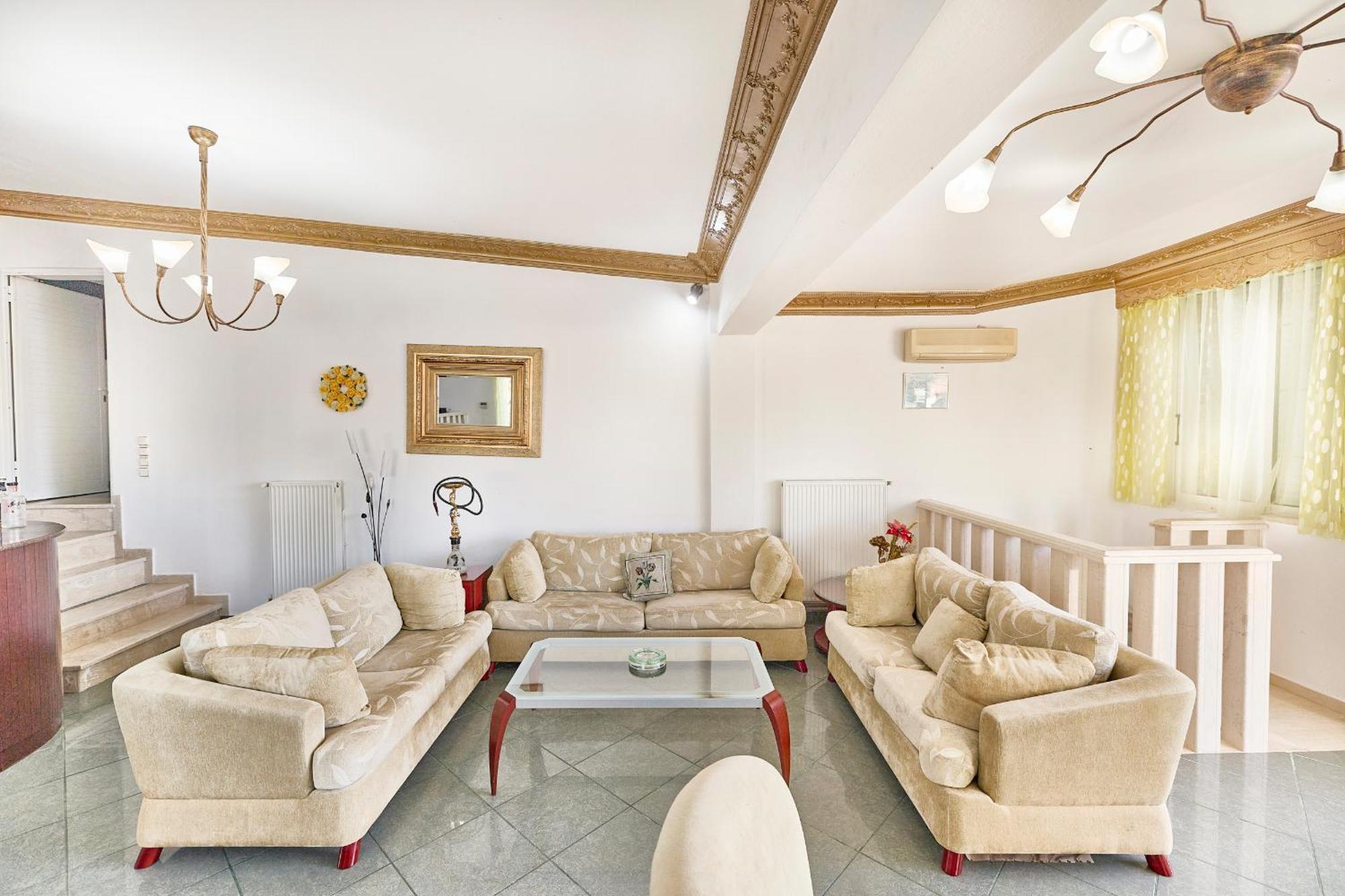The Mardim Villa Сунион Экстерьер фото