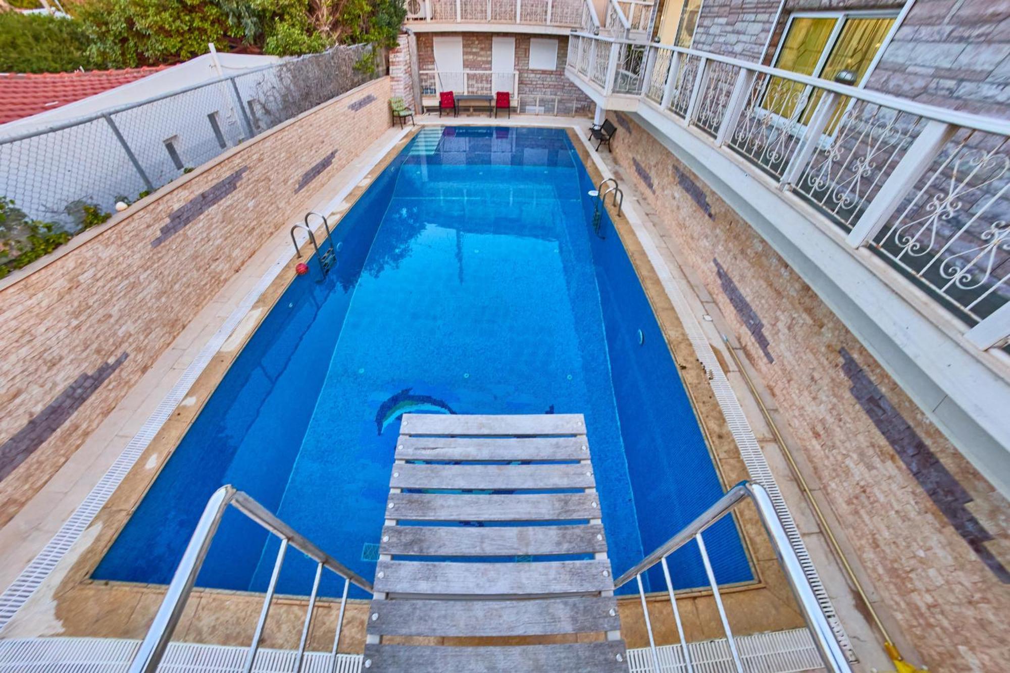 The Mardim Villa Сунион Экстерьер фото