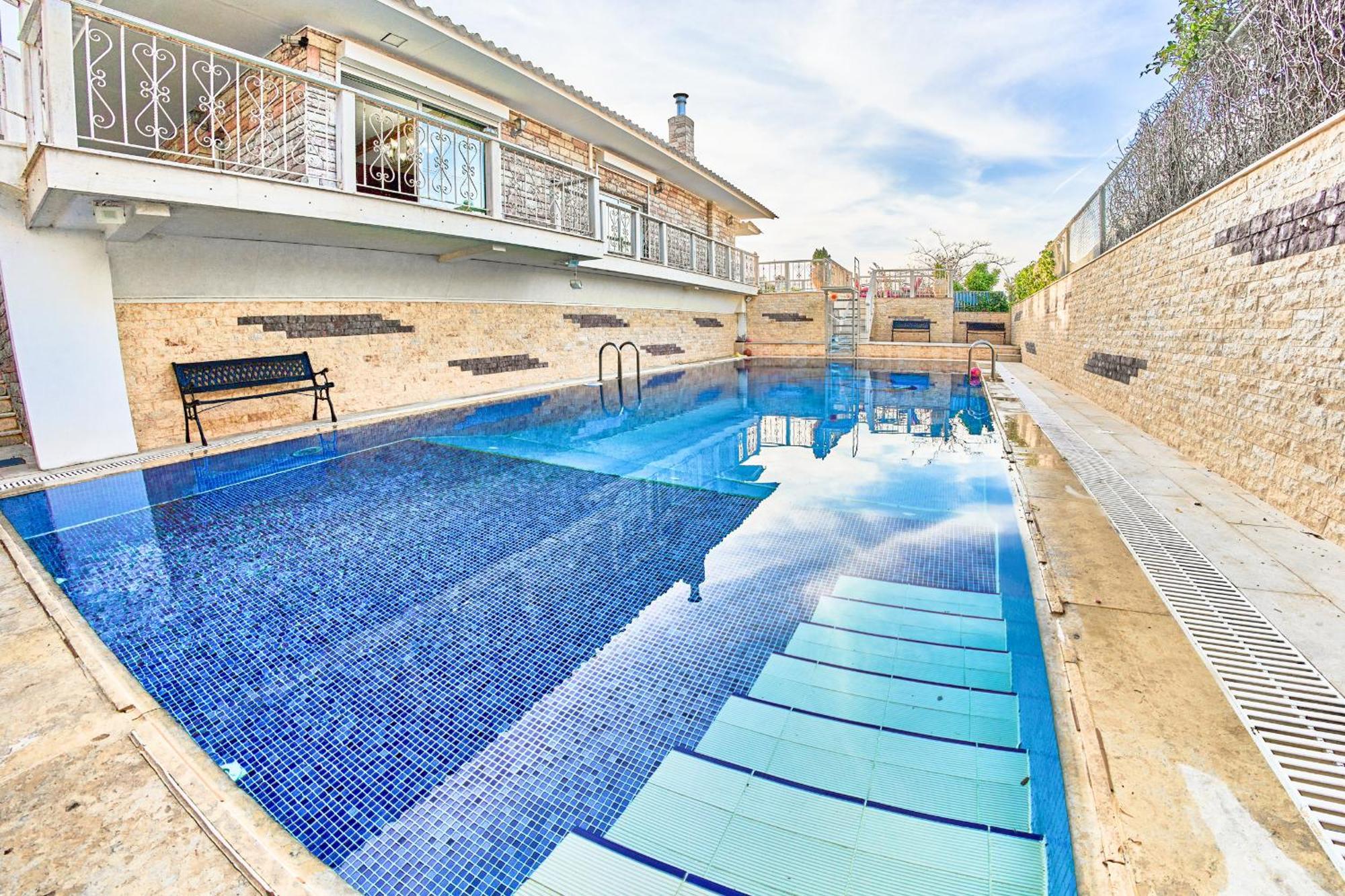 The Mardim Villa Сунион Экстерьер фото